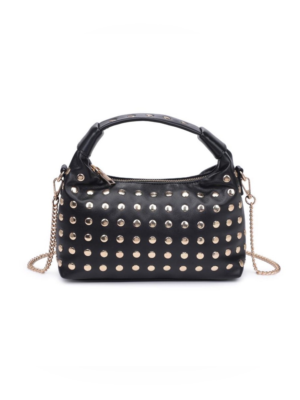 Urban Expressions Beckette vegan leather Crossbody bag - Picture 15 of 16